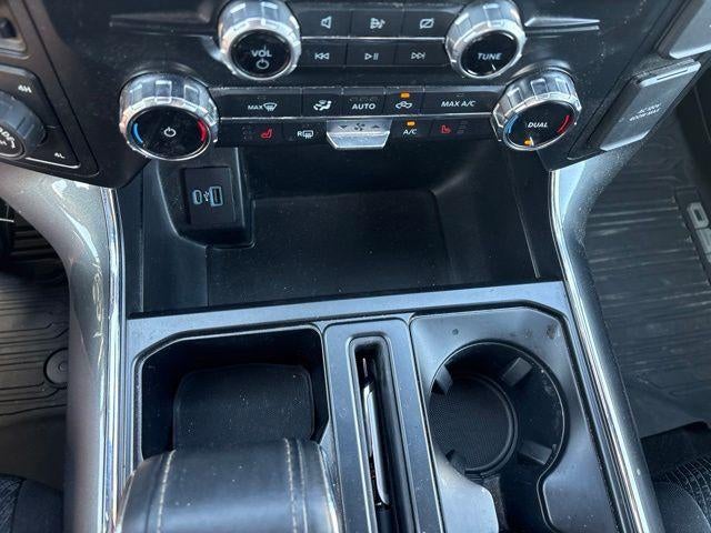2022 Ford F-150 XLT 4WD SuperCrew 5.5' Box