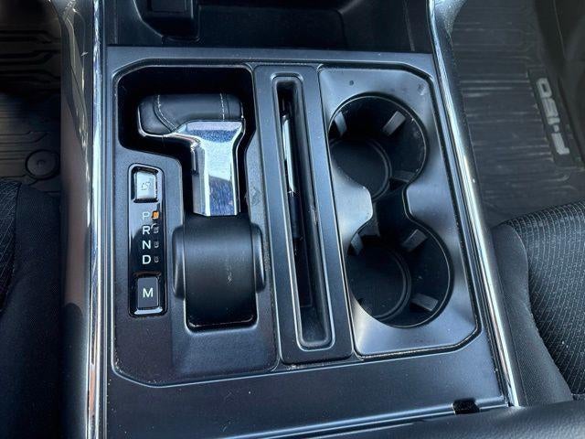 2022 Ford F-150 XLT 4WD SuperCrew 5.5' Box