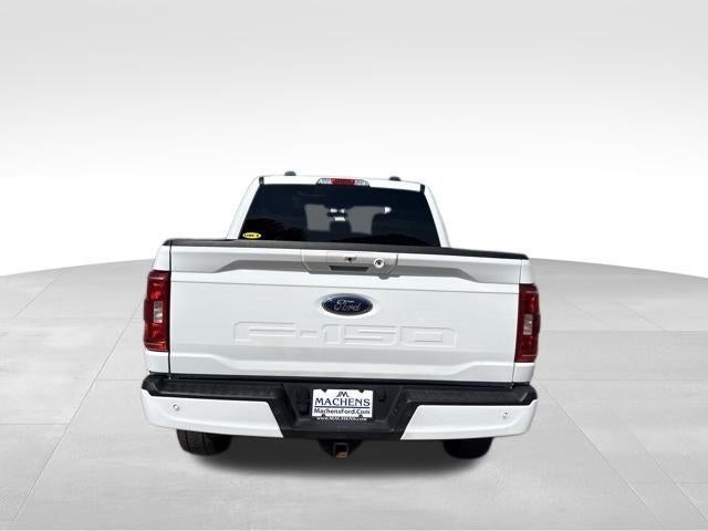 2022 Ford F-150 XLT 4WD SuperCrew 5.5' Box