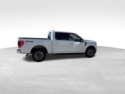 2022 Ford F-150 XLT 4WD SuperCrew 5.5' Box