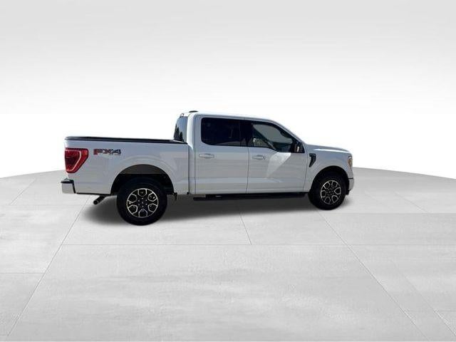 2022 Ford F-150 XLT 4WD SuperCrew 5.5' Box