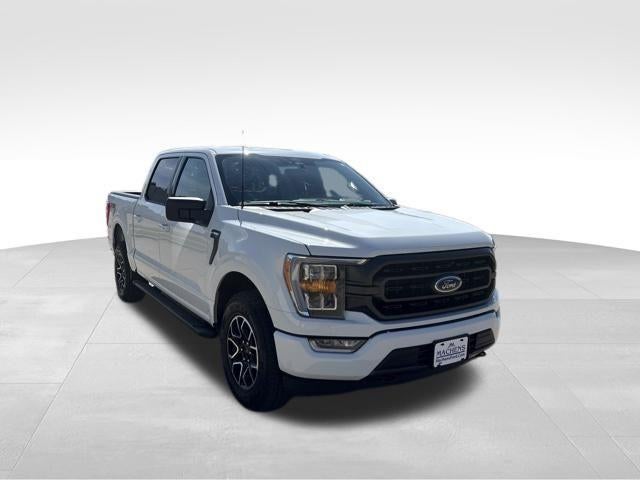 2022 Ford F-150 XLT 4WD SuperCrew 5.5' Box
