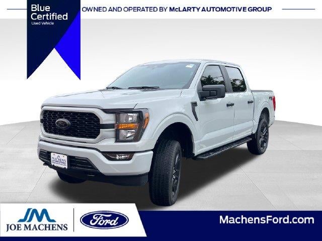 2023 Ford F-150 XL 4WD SuperCrew 5.5' Box