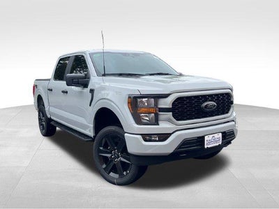 2023 Ford F-150 XL 4WD SuperCrew 5.5' Box