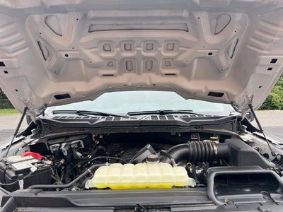 2023 Ford F-150 XL 4WD SuperCrew 5.5' Box
