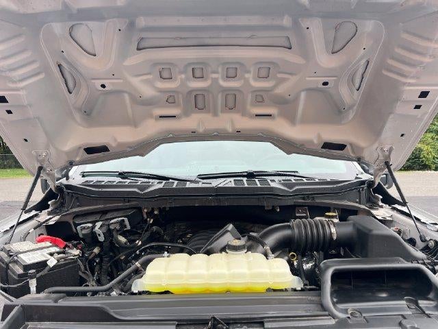 2023 Ford F-150 XL 4WD SuperCrew 5.5' Box