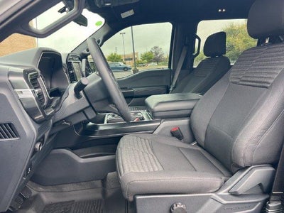 2023 Ford F-150 XL 4WD SuperCrew 5.5' Box