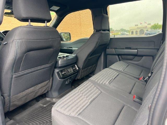 2023 Ford F-150 XL 4WD SuperCrew 5.5' Box