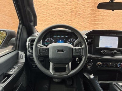 2023 Ford F-150 XL 4WD SuperCrew 5.5' Box