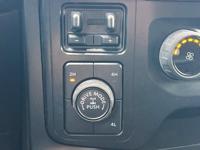 2023 Ford F-150 XL 4WD SuperCrew 5.5' Box