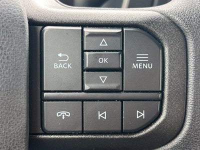 2023 Ford F-150 XL 4WD SuperCrew 5.5' Box