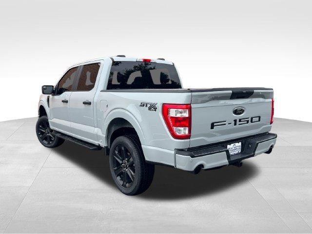 2023 Ford F-150 XL 4WD SuperCrew 5.5' Box