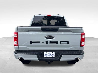 2023 Ford F-150 XL 4WD SuperCrew 5.5' Box