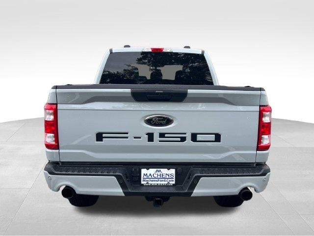 2023 Ford F-150 XL 4WD SuperCrew 5.5' Box