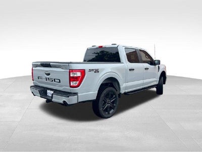 2023 Ford F-150 XL 4WD SuperCrew 5.5' Box