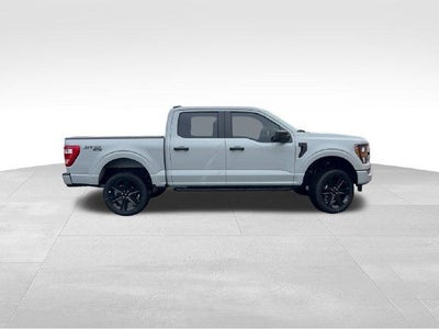 2023 Ford F-150 XL 4WD SuperCrew 5.5' Box