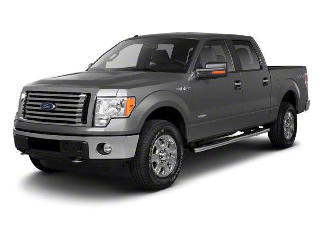 2011 Ford F-150 4WD SuperCrew 5-1/2 Ft Box Harley-Davidson