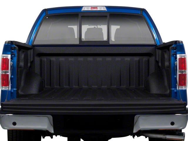 2011 Ford F-150 4WD SuperCrew 5-1/2 Ft Box Harley-Davidson