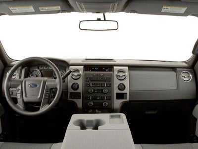 2011 Ford F-150 4WD SuperCrew 5-1/2 Ft Box Harley-Davidson