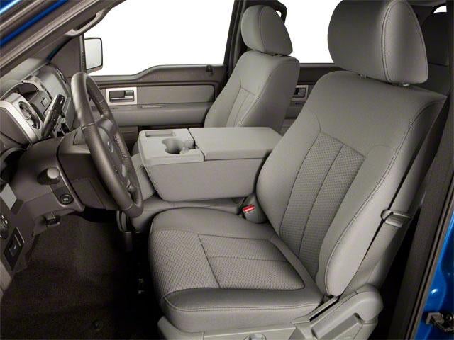 2011 Ford F-150 4WD SuperCrew 5-1/2 Ft Box Harley-Davidson