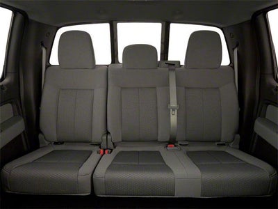 2011 Ford F-150 4WD SuperCrew 5-1/2 Ft Box Harley-Davidson