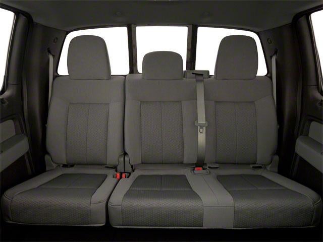 2011 Ford F-150 4WD SuperCrew 5-1/2 Ft Box Harley-Davidson