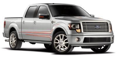 2011 Ford F-150 4WD SuperCrew 5-1/2 Ft Box Harley-Davidson