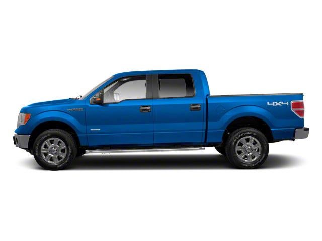 2011 Ford F-150 4WD SuperCrew 5-1/2 Ft Box Harley-Davidson