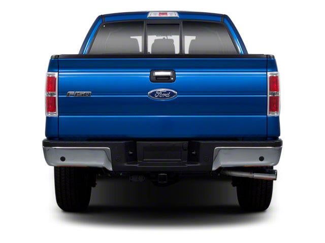 2011 Ford F-150 4WD SuperCrew 5-1/2 Ft Box Harley-Davidson