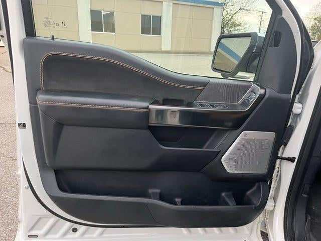 2021 Ford F-150 Platinum 4WD SuperCrew 5.5' Box