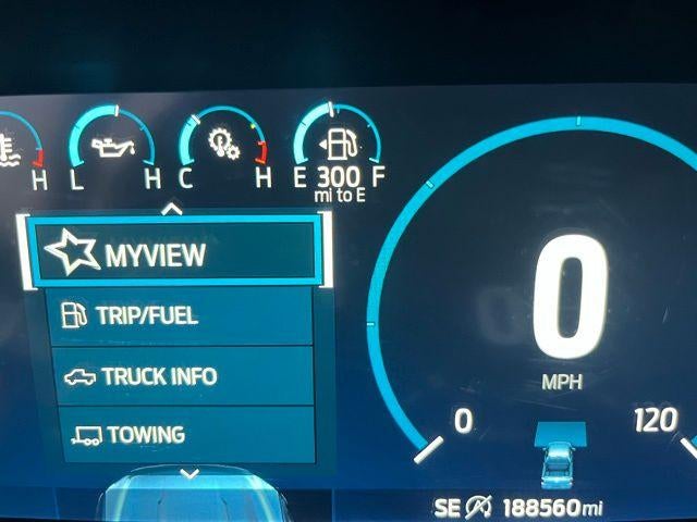 2021 Ford F-150 Platinum 4WD SuperCrew 5.5' Box