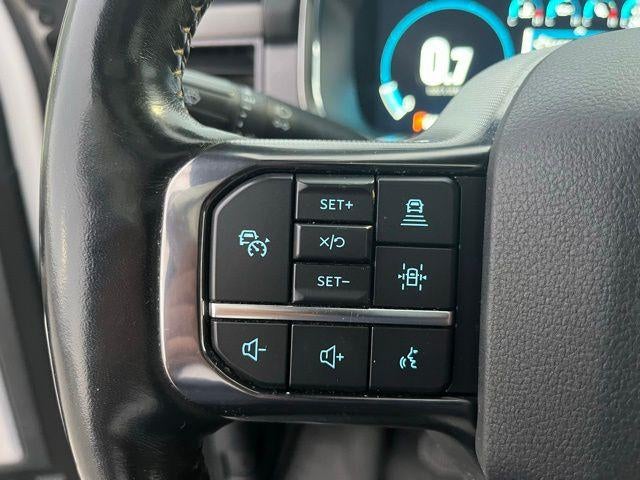 2021 Ford F-150 Platinum 4WD SuperCrew 5.5' Box