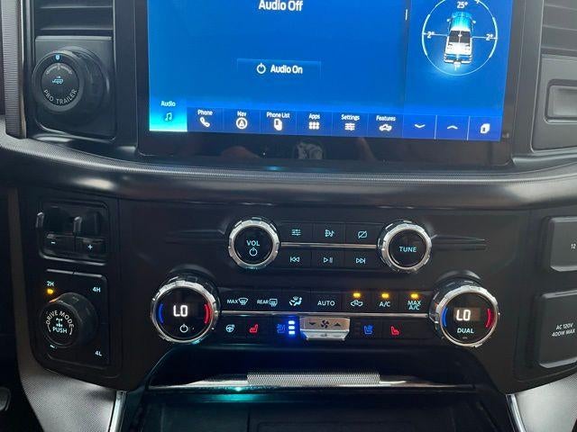 2021 Ford F-150 Platinum 4WD SuperCrew 5.5' Box
