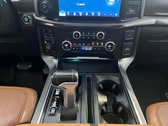 2021 Ford F-150 Platinum 4WD SuperCrew 5.5' Box