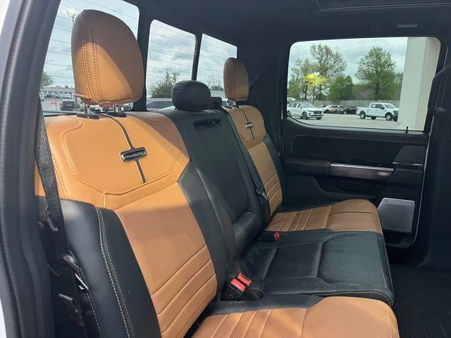 2021 Ford F-150 Platinum 4WD SuperCrew 5.5' Box