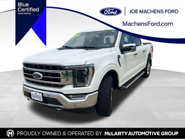 2023 Ford F-150 LARIAT 4WD SuperCrew 5.5' Box
