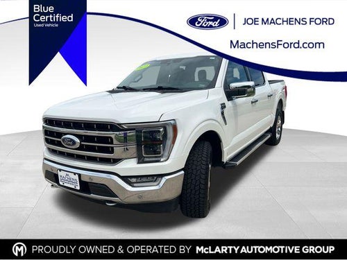 2023 Ford F-150 LARIAT 4WD SuperCrew 5.5' Box