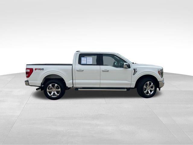 2023 Ford F-150 LARIAT 4WD SuperCrew 5.5' Box