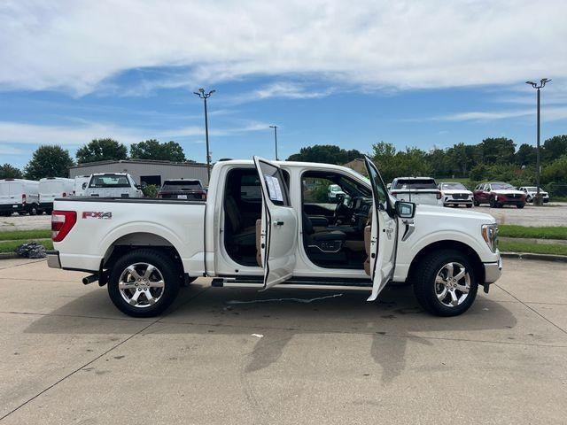 2023 Ford F-150 LARIAT 4WD SuperCrew 5.5' Box