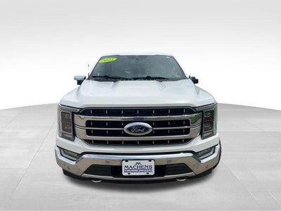 2023 Ford F-150 LARIAT 4WD SuperCrew 5.5' Box