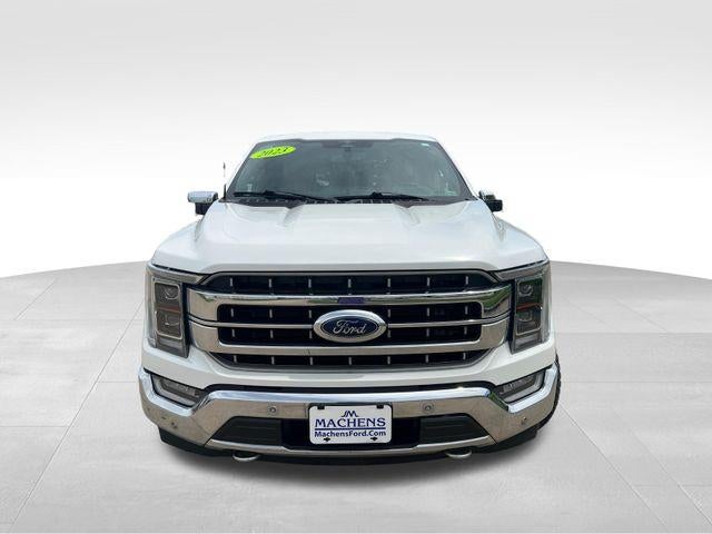 2023 Ford F-150 LARIAT 4WD SuperCrew 5.5' Box