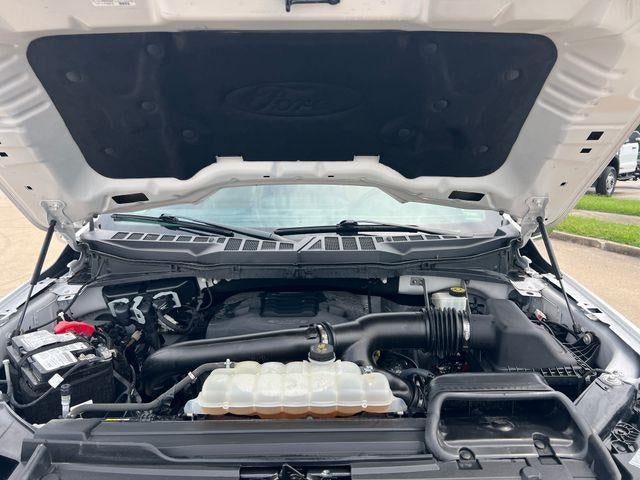 2023 Ford F-150 LARIAT 4WD SuperCrew 5.5' Box