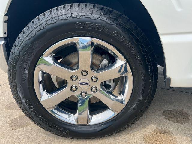 2023 Ford F-150 LARIAT 4WD SuperCrew 5.5' Box
