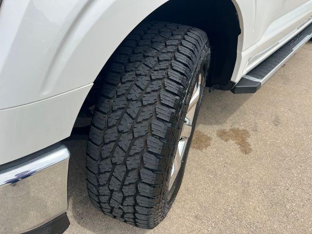 2023 Ford F-150 LARIAT 4WD SuperCrew 5.5' Box