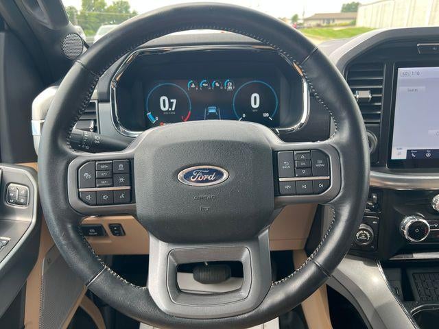 2023 Ford F-150 LARIAT 4WD SuperCrew 5.5' Box