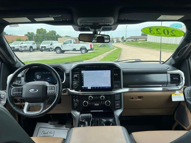2023 Ford F-150 LARIAT 4WD SuperCrew 5.5' Box