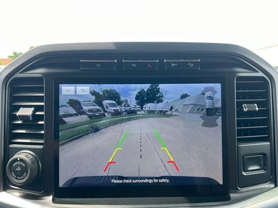 2023 Ford F-150 LARIAT 4WD SuperCrew 5.5' Box