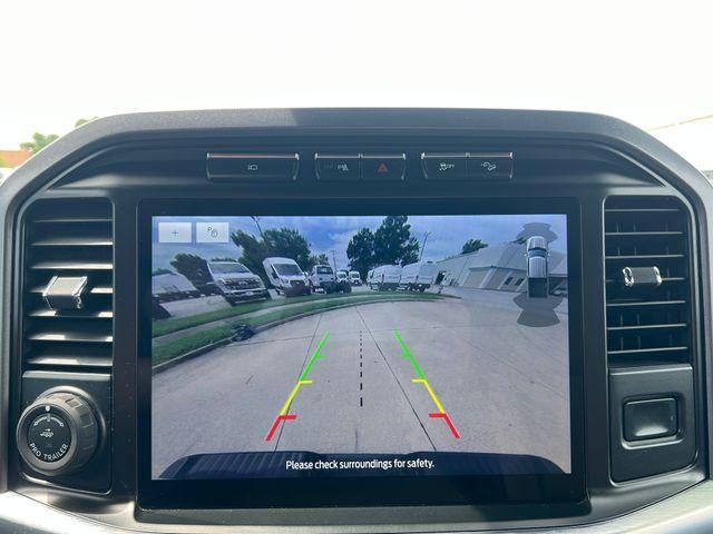 2023 Ford F-150 LARIAT 4WD SuperCrew 5.5' Box