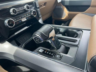 2023 Ford F-150 LARIAT 4WD SuperCrew 5.5' Box