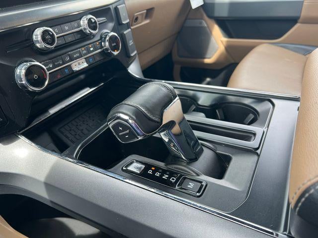 2023 Ford F-150 LARIAT 4WD SuperCrew 5.5' Box
